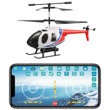 Load image into Gallery viewer, 8K Camera Rc 2.4G Rc Helicopters 6Ch Airplane for Adults Electric Airplane Flying Toy Children Toy Remote Control Smart Products