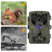 Load image into Gallery viewer, Suntekcam HC-810A Hunting Trail Camera Surveillance Wildlife Infrared Night Vision 24MP 1080P Wild Photo Traps