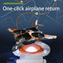 Load image into Gallery viewer, RC Fighter Jet Plane Sprayer 2.4G Remote Control Aircraft