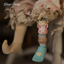 Load image into Gallery viewer, Halloween Clown Style Haunted House Party High Quality Doll