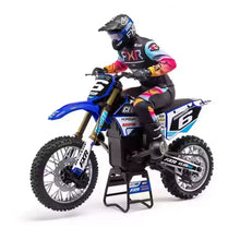 Load image into Gallery viewer, RC model car Losi 1/4 Promoto MX remote control motorcycle off-road racing brushless RTR
