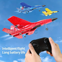 Load image into Gallery viewer, Airmodel fixed wing foam glider product remote control UAV Halloween Christmas gift