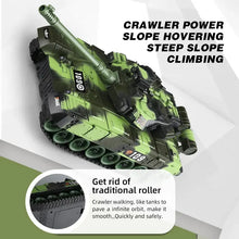 Load image into Gallery viewer, RC Tank Military War Battle United States M1 Leopard 2