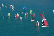 Load image into Gallery viewer, RC Sailboat Super Giant Hobby Drive Pre-assembled Sailing