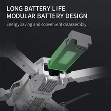Load image into Gallery viewer, New Foldable RC Drone 4K Professional Equipped with 1080P Wide Angle
