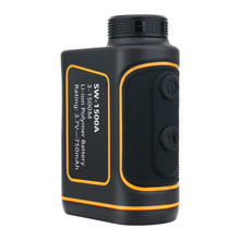 Load image into Gallery viewer, SNDWAY Telescope Laser Range Finder Digital Distance Meter Hunting Monocular Golf Rangefinder LCD Display Roulette Tape Measure