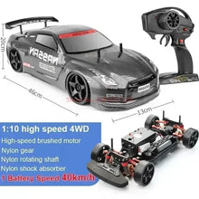 Load image into Gallery viewer, 2.4g 4wd Rc Off-road Vehicle Dual-speed Rc Car Children's Christmas Gift