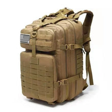 Load image into Gallery viewer, 50L/30L Camo Bag Men Tactical Backpack Molle Bag Out Bag Waterproof Camping Hunting Backpack Trekking Hiking