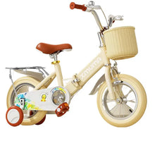 Load image into Gallery viewer, Children's Bicycle Folding 2-11 Years Old Student Child Bicycle 12-Inch 14-Inch 16-Inch Детский велосипед