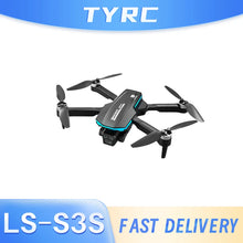 Load image into Gallery viewer, RC Drone S3S HD Camera Brushless Obstacle Avoidance