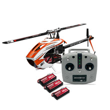 Load image into Gallery viewer, 2025 Goosky S1 6-channel 3D stunt dual brushless motor RC helicopter