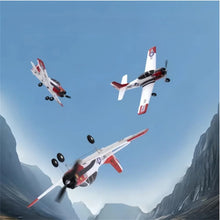 Load image into Gallery viewer, FMS T-28 410mm Wingspan 2.4GHz 4CH Built-in Gyro EPP RC Airplane Fixed Wing RTF