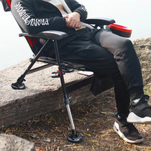 Load image into Gallery viewer, Portable Multifunctional Fishing Chair, Folding Chair, Wild Fishing Chair, Fishing Stools, New European