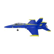 Load image into Gallery viewer, XFly Fast Flying Twin Dual 40mm F-18 Hornet ducted Fighter Electric Remote Control Simulation Model Aircraft Flying Toys Gift