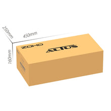 Load image into Gallery viewer, ZOHD Altus 980mm Wingspan Twin Motor V-Tail EPP FPV RC Airplane KIT/PNP Reserved VTOL Capability Compatible GoPro/DJI/Runcam HD