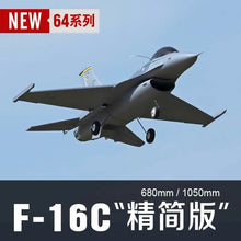 Load image into Gallery viewer, Freewing 64mm F16 V2 RC Electric EDF Duct Plane Model 4S 6S PNP