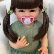 Load image into Gallery viewer, Reborn Toddler Doll Raya Lifelike Soft Touch High Quality Doll Gifts