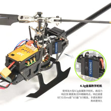 Load image into Gallery viewer, Parkten F150 2.4G RC Helicopter 6CH 6-Axis Gyro 3D6G 2507 And 1103 Dual Brushless Motor Arobatic Drone For Adult Toys