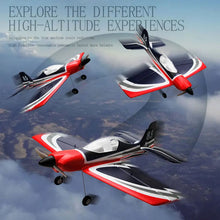 Load image into Gallery viewer, 5CH FX9706 RC Plane 580MM Fixed Wing Glider 3D/6G Remote Control Aircraft 2.4G Brushless Motor Fighter Model Toys for Children