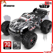 Load image into Gallery viewer, Remote Control Car Toys Adult 4wd High Speed Wide Foot