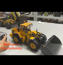 Load image into Gallery viewer, Electric Loader Remote Control Truck Sound Rotation