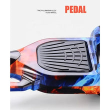 Load image into Gallery viewer, 2 Wheels 7 inch Kids Smart Electr Hover Board, Led Lights Self Balance Electrical Skateboards, Children Electric Hoverboards