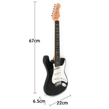 Load image into Gallery viewer, 6 Strings Music Electric Guitar Kids Musical Instruments Educational Toys for Children