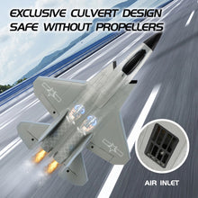 Load image into Gallery viewer, FX9631 2.4G Brushless J-35 3D 6G 4 Channels RC plane EPP Remote Control Stunt Aircraft Toys for Adult Children