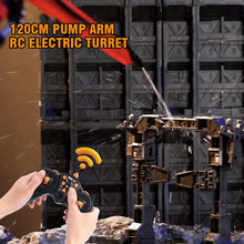 Load image into Gallery viewer, Remote Control Cement Pump Car Engineering Vehicle