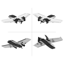 Load image into Gallery viewer, 570mm Wingspan ZOHD Dart250G Sub-250 grams Sweep Forward Wing AIO EPP FPV RC Airplane Drone PNP/FPV Ready Version
