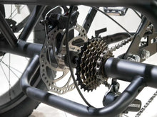 Load image into Gallery viewer, Electric Tricycle Fat Tire 20 Inch 500W48V12AH Lithium Battery Snow Ebike Leisure Large Storage Basket Adult Electric Cargo Bike