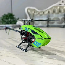 Load image into Gallery viewer, Direct Drive Motor Flybarless Direct-drive Rc Helicopter Toys Gifts
