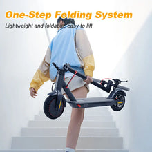 Load image into Gallery viewer, Mankeel MK083 Electric Scooter for Adult 350W 25KM/H Smart APP Control Foldable Electric Kick Scooters 30KM Range E Scooter