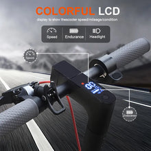 Load image into Gallery viewer, AOVOPRO ES80 M365 Electric Scooter 350W 31km/h APP Smart Adult Scooter Shock Absorption Anti-skid Folding Electric Scooter