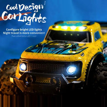 Load image into Gallery viewer, RC Climbing Off-Road Car 1:20 Off-Road Truck With Headlight