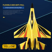 Load image into Gallery viewer, RC Jet with Radio Control  Fighter Glider Boys Toys for Children