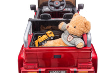 Load image into Gallery viewer, Electric car Kids Ride On Car,kids Electric Car with Remote Control 12V licensed children car red car best gift for kids