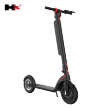 Load image into Gallery viewer, EU Stock EU Stock US Stock Folding HX X8 Electric Skateboard scooter Bicycle Foldable Kick Scooter 36V 10Ah Escooter