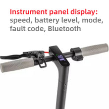 Load image into Gallery viewer, Electric Scooter 25KM/H Adult 8.5 Inches 350W 10.4Ah Foldable