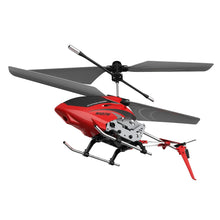 Load image into Gallery viewer, S107h Helicopter 3 Channel Remote Controller Helicopter Multi-function