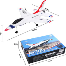 Load image into Gallery viewer, RC Foam Airplane Landing Glider Aircraft Boy Toys for Kid
