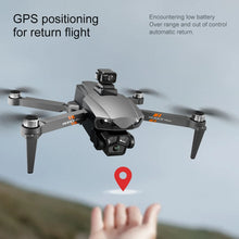 Load image into Gallery viewer, Dual Camera 360° Laser Obstacle Avoidance RC Quadcopter Drone Toy