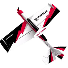 Load image into Gallery viewer, Rc Models Toys Gifts Saber Epo 920mm Wingspan Aircraft Kit
