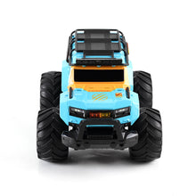 Load image into Gallery viewer, 9IMOD 1/16 RC Car Amphibious Stunt Vehicle 2.4G 4WD Police Car Waterproof Climbing Off-road Vehicle Cool Lights Dynamic Music