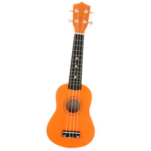 Load image into Gallery viewer, Kids Ukulele Guitar Toy Simulation 4 Strings Children Musical Instruments Educational Learning for Toddler Beginner (21Inch)