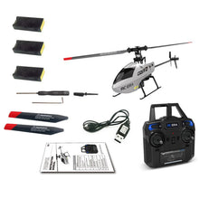 Load image into Gallery viewer, Military Series C129 V2 RC Helicopter 6 CH Four-way Fixed Height Single Model UAV Outdoor RC Aircraft Toys for Boys Gifts 2023