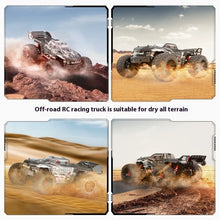 Load image into Gallery viewer, Remote Control Car Toys Adult 4wd High Speed Wide Foot