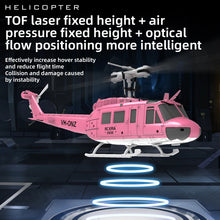 Load image into Gallery viewer, New RC ERA C032 (UH-1) RC Helicopter 6-Channel Brushless Model Airplane Intelligent Positioning Electric Remote-Controlled Toy