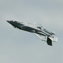 Load image into Gallery viewer, XFly Model 64mm F35 Lightning Ii Electric Model Aircraft 5CH Newbie Hand Thrower Fixed Wing Fighter Remote Control Toy F-35
