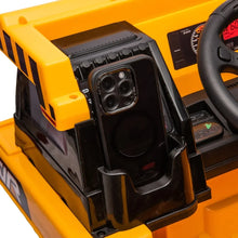 Load image into Gallery viewer, Ride on Dump Truck,Parents Control, Electric Dump Bed and Extra Shovel